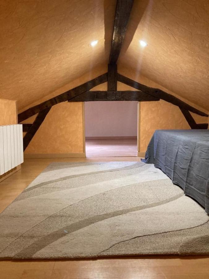 Villas Chapu Fontainebleau Bagian luar foto