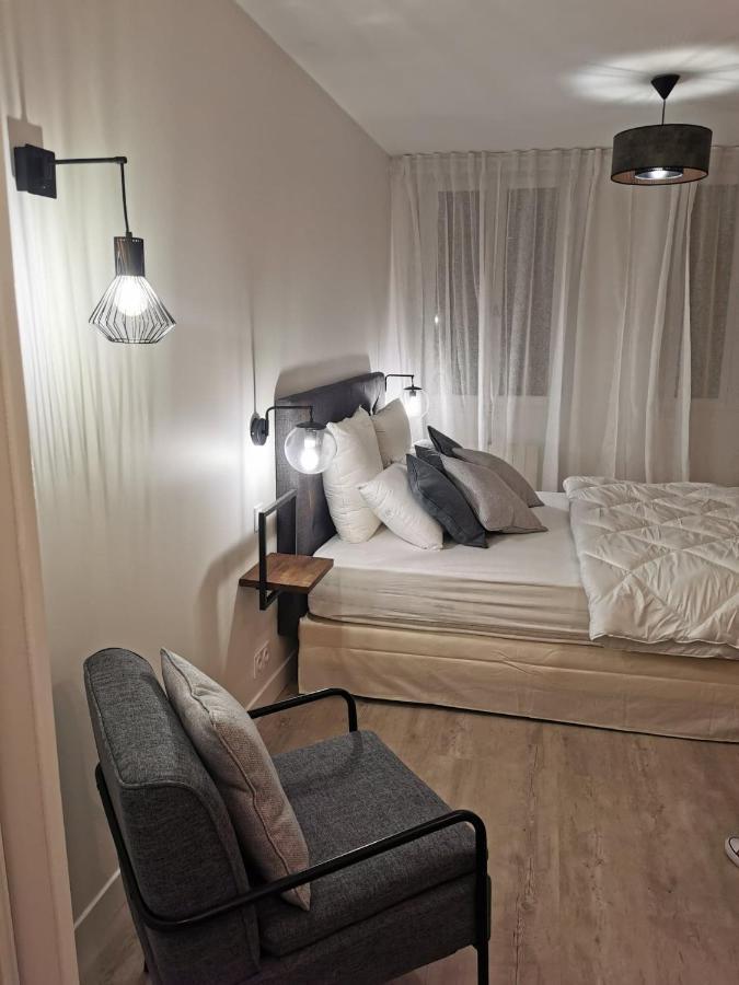 Villas Chapu Fontainebleau Bagian luar foto