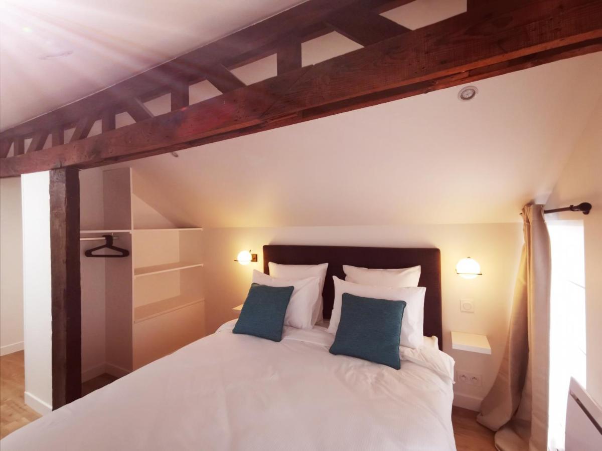 Villas Chapu Fontainebleau Bagian luar foto