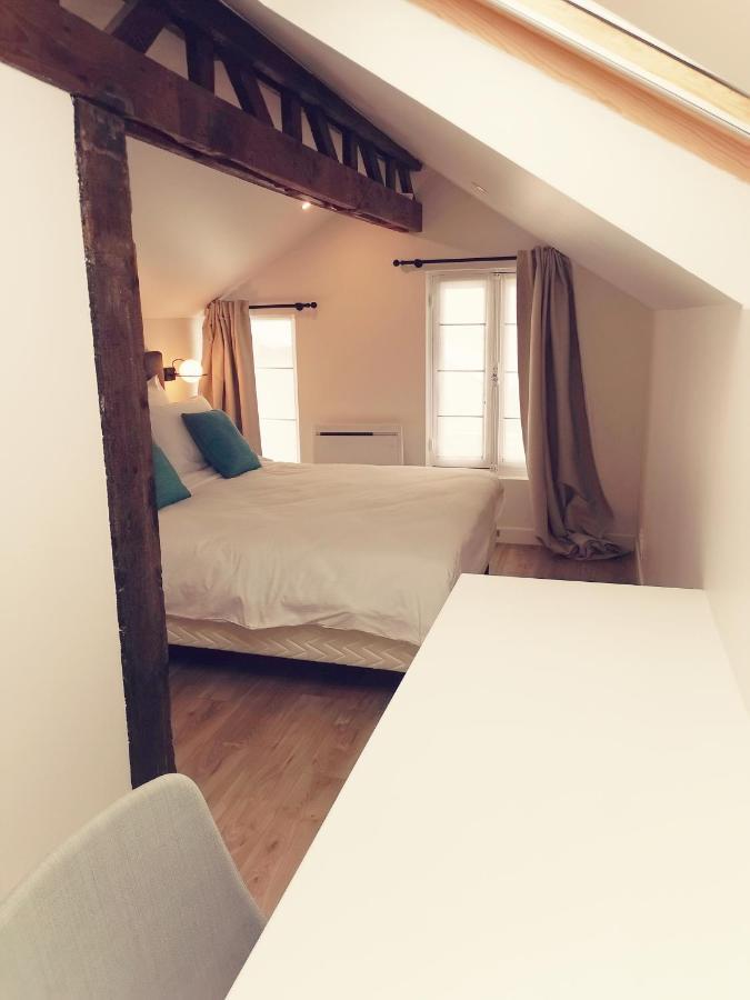 Villas Chapu Fontainebleau Bagian luar foto