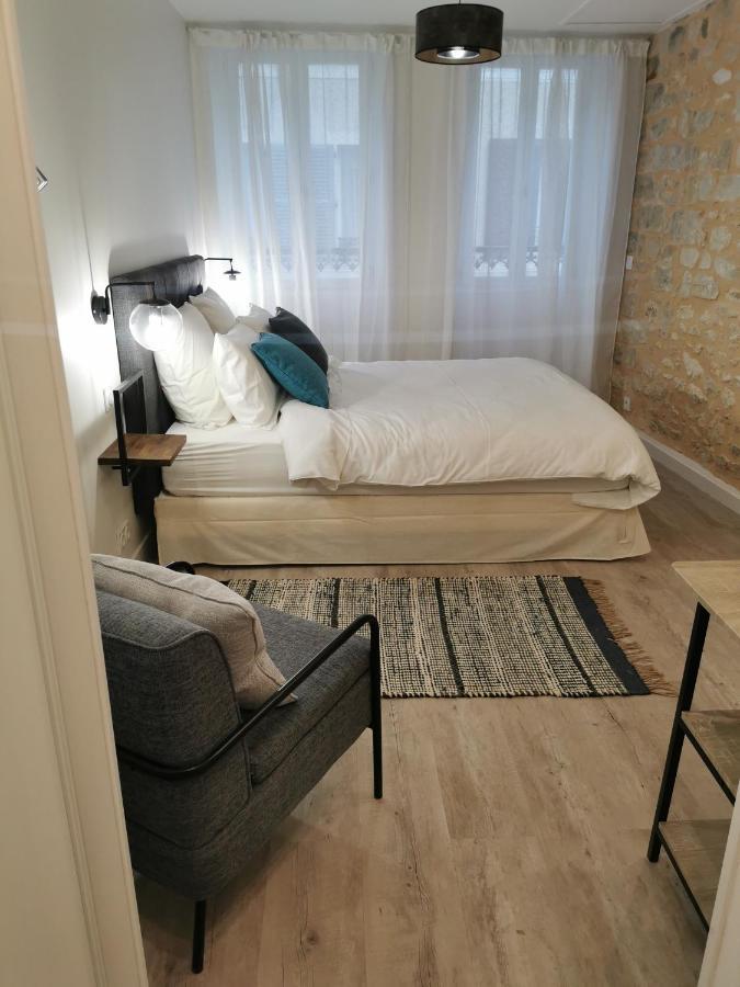 Villas Chapu Fontainebleau Bagian luar foto