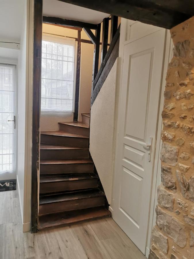 Villas Chapu Fontainebleau Bagian luar foto